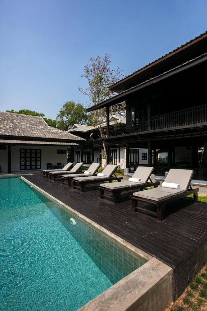 Chotana Villa Hotel Chiang Mai Exterior foto