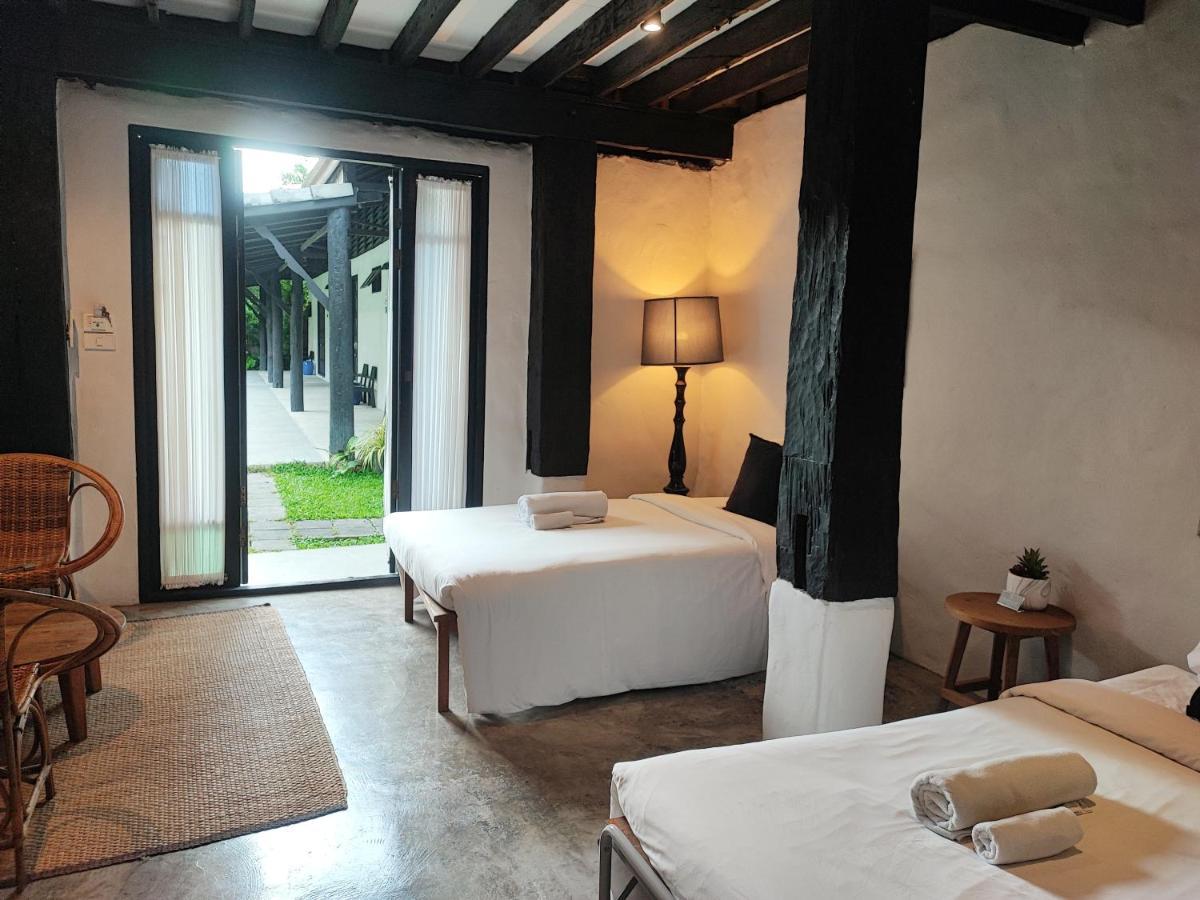 Chotana Villa Hotel Chiang Mai Exterior foto