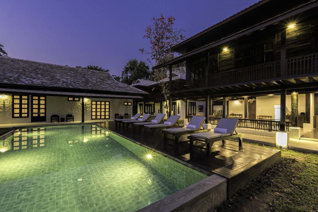 Chotana Villa Hotel Chiang Mai Exterior foto