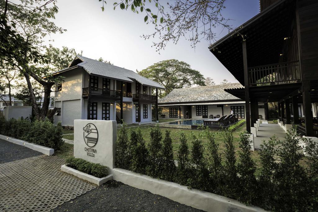 Chotana Villa Hotel Chiang Mai Exterior foto