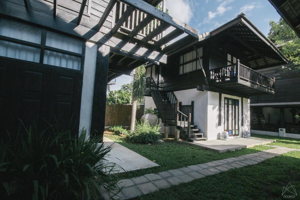 Chotana Villa Hotel Chiang Mai Exterior foto