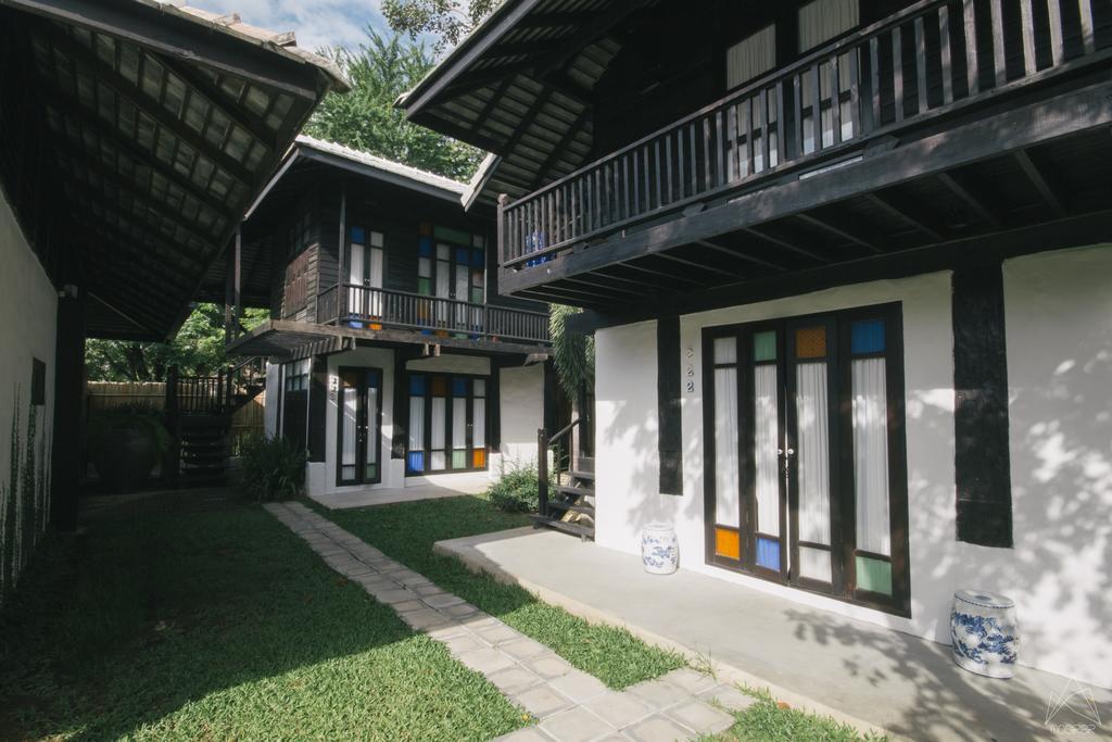 Chotana Villa Hotel Chiang Mai Exterior foto