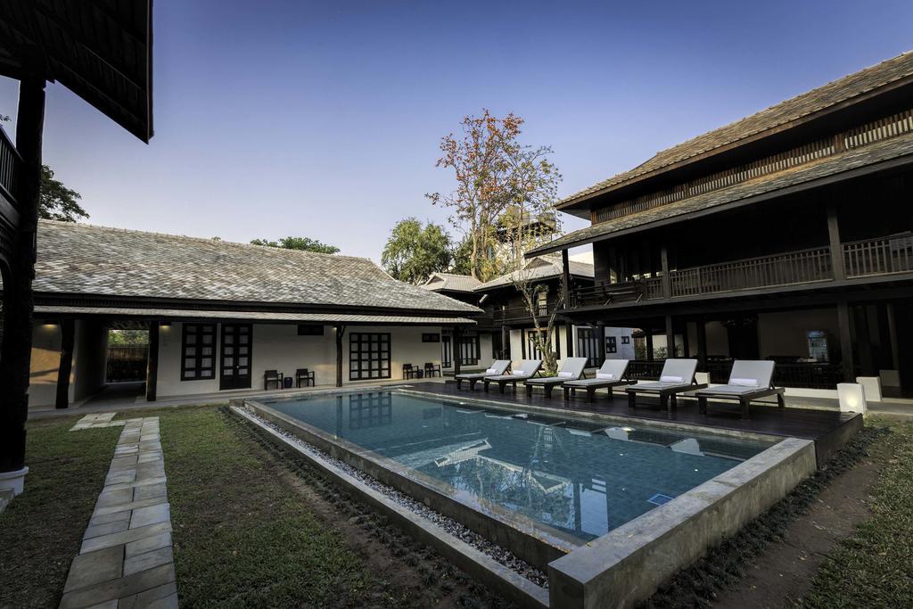 Chotana Villa Hotel Chiang Mai Exterior foto
